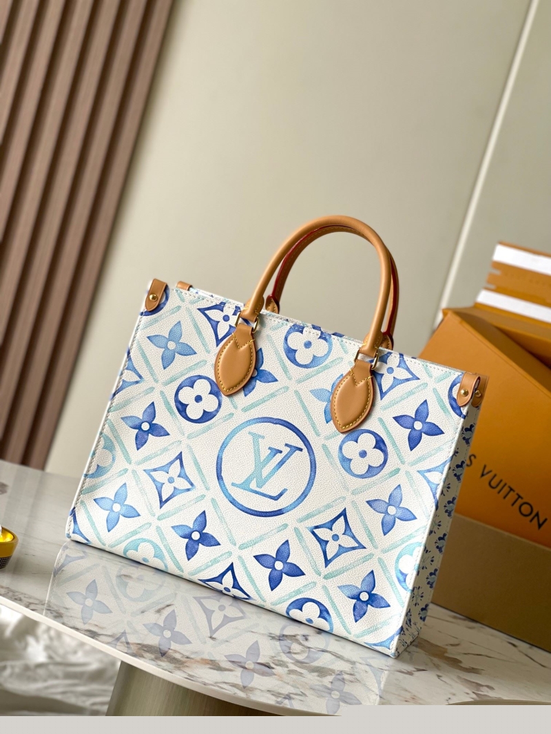LV Shopping Bags